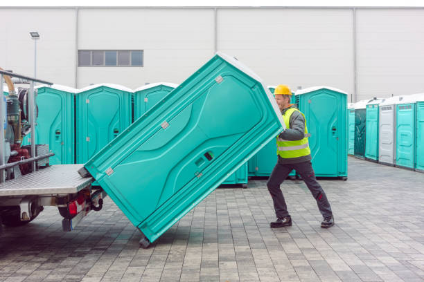Best Affordable portable toilet rental  in St Ann, MO